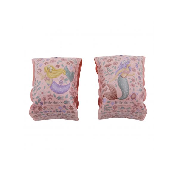LITTLE DUTCH NAFUKOVACÍ RUKÁVKY DREAMY MERMAID - PLAVECKÉ POMŮCKY - PRO DĚTI