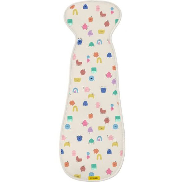 AEROMOOV VLOŽKA DO AUTOSEDAČKY CIRCUS TIGER 15-36KG LIMITED - VLOŽKY A LÍMCE - AUTOSEDAČKY A PŘÍSLUŠENSTVÍ