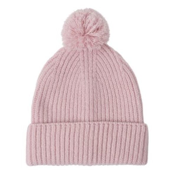 LODGER HATTER FOLKLORE MERINO WOOL TAN 3 - 6 MĚSÍCŮ - ČEPIČKY A KLOBOUČKY - PRO DĚTI