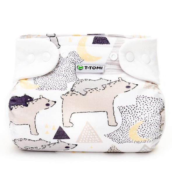 T-TOMI ORTOPEDICKÉ ABDUKČNÍ KALHOTKY PATENTKY 2021 - PLENKOVÉ KALHOTKY - PŘEBALOVÁNÍ