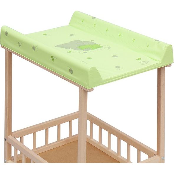 SCARLETT PŘEBALOVACÍ PULT SCARLETT PÁJA ECO - SLON - ZELENÝ - PŘEBALOVACÍ PULTY - PŘEBALOVÁNÍ