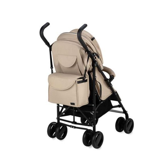 MOMI AKIRA BÉŽOVÝ 2024 - GOLFOVÉ KOČÁRKY - KOČÁRKY A PŘÍSLUŠENSTVÍ