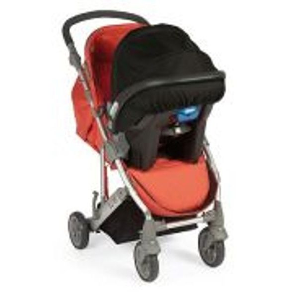 MAMAS&PAPAS LUNA 4WHEELS - SPORTOVNÍ KOČÁRKY - KOČÁRKY A PŘÍSLUŠENSTVÍ