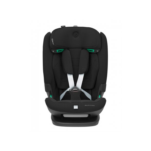 MAXI-COSI TITAN PRO I-SIZE AUTOSEDAČKA AUTHENTIC BLACK - AUTOSEDAČKY 9-36KG - AUTOSEDAČKY A PŘÍSLUŠENSTVÍ