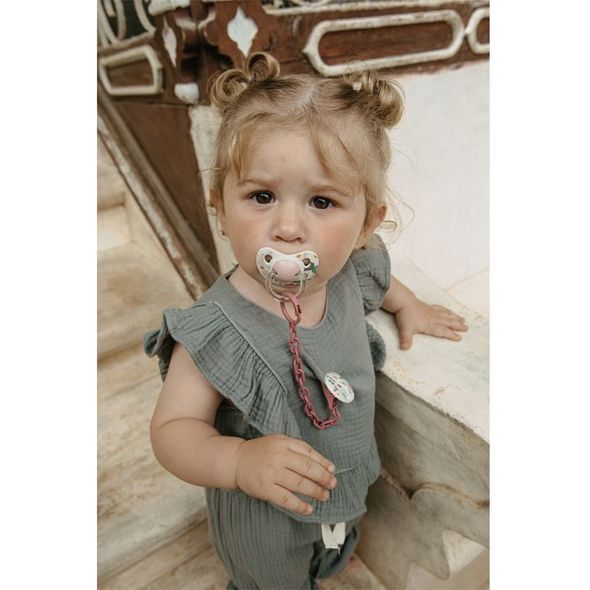 SUAVINEX SUAVINEX | DUDLÍK ANATOMICKÝ SILIKON 6/18 M 2 KS WALK - ŠIDÍTKA A DOPLŇKY - KRMENÍ