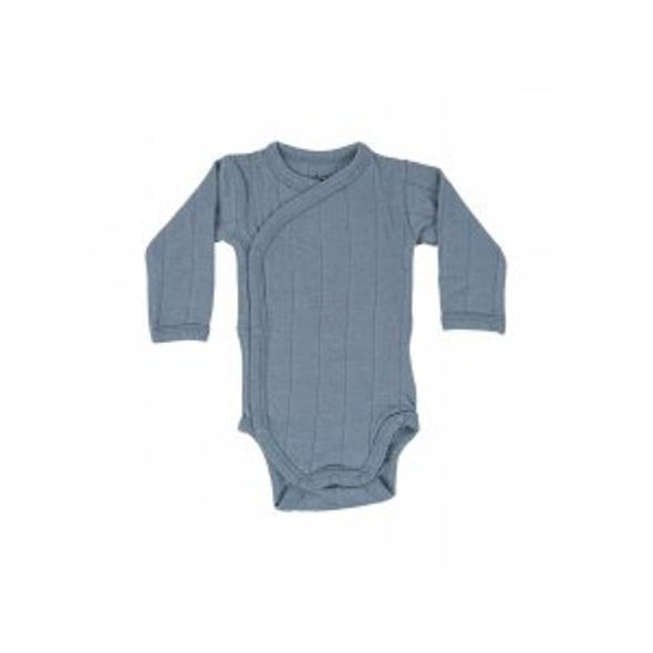 LODGER ROMPER LONG SLEEVES TRIBE OCEAN 56 - BODY - PRO DĚTI