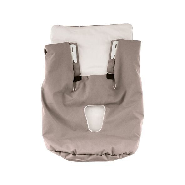 BESAFE BEYOND GO WIND & WEATHER COVER DARK SAND - NÁNOŽNÍKY - AUTOSEDAČKY A PŘÍSLUŠENSTVÍ