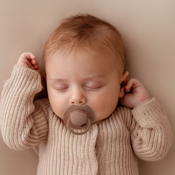 LOVI DUDLÍK SILIKONOVÝ DYNAMICKÝ PRIME 6-18M 2KS NUDE/BLUSH - ŠIDÍTKA A DOPLŇKY - KRMENÍ