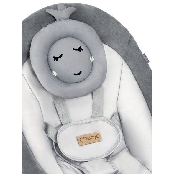 MOMI HOUPACÍ LEHÁTKO S MELODIEMI MOMI LISS ŠEDÉ - LEHÁTKA A HOUPADLA - SPINKÁNÍ