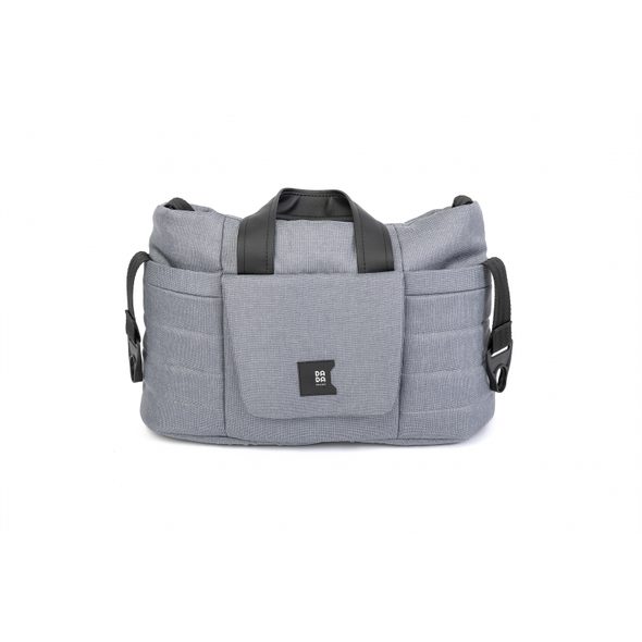 DADA PRAMS APUS KOČÁREK 2V1 SPECIAL EDITION SLATEGREY - DVOJKOMBINACE - KOČÁRKY A PŘÍSLUŠENSTVÍ