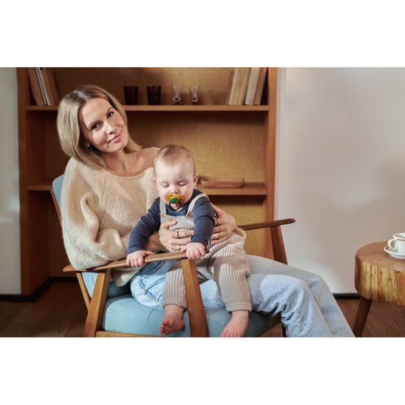 LOVI SILIKONOVÝ DYNAMICKÝ DUDLÍK JUNGLE VIBES 3-6M 2KS HOLKA - ŠIDÍTKA A DOPLŇKY - KRMENÍ