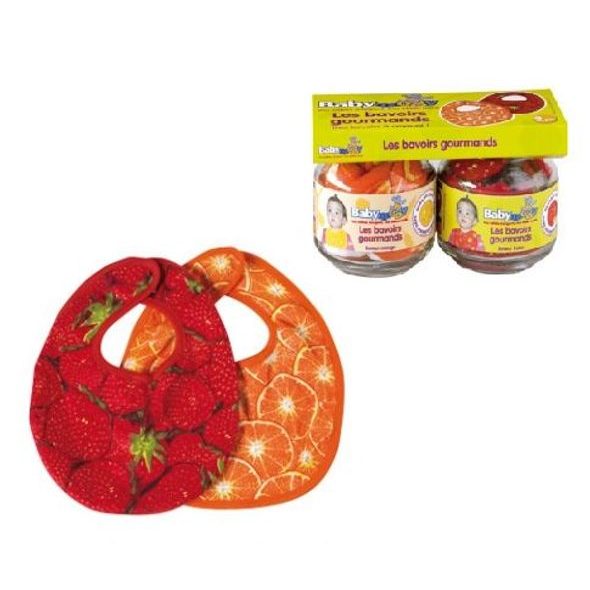 BABYMOOV BRYNDÁČKY 2KS - DÁRKOVÉ BALENÍ - BRYNDÁKY - KRMENÍ