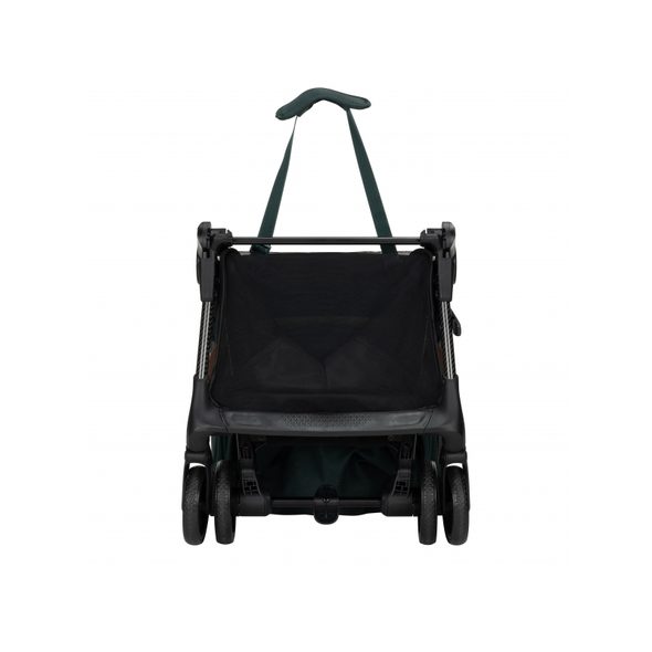 MAXI-COSI OSLO CARBON KOČÁREK TWILLIC GREEN - VYSTAVENO - KOČÁRKY DO LETADLA - KOČÁRKY A PŘÍSLUŠENSTVÍ