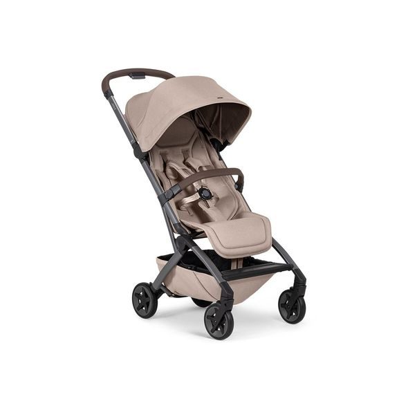 JOOLZ AER2 PŘEDNÍ SKLÁDACÍ MADLO | MID BROWN CARBON - MADLA A PULTÍKY - KOČÁRKY A PŘÍSLUŠENSTVÍ