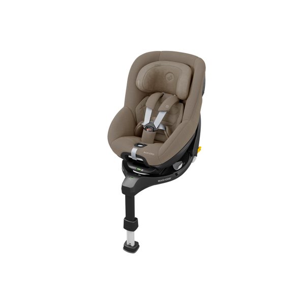 MAXI-COSI PEARL 360 PRO AUTOSEDAČKA AUTHENTIC TRUFFLE - AUTOSEDAČKY 9-18KG - AUTOSEDAČKY A PŘÍSLUŠENSTVÍ