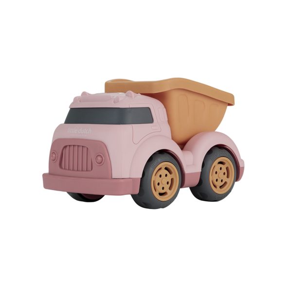 LITTLE DUTCH NÁKLAĎÁK SE SKLÁPĚČKOU PINK - LITTLE DUTCH - PRO DĚTI