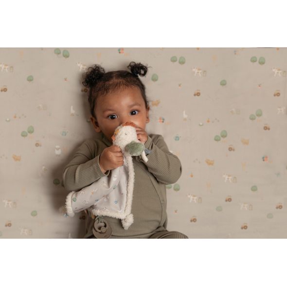 LITTLE DUTCH MUCHLÁČEK SLEPIČKA FARMA - USÍNÁČCI MAZLÍCÍ - PRO DĚTI