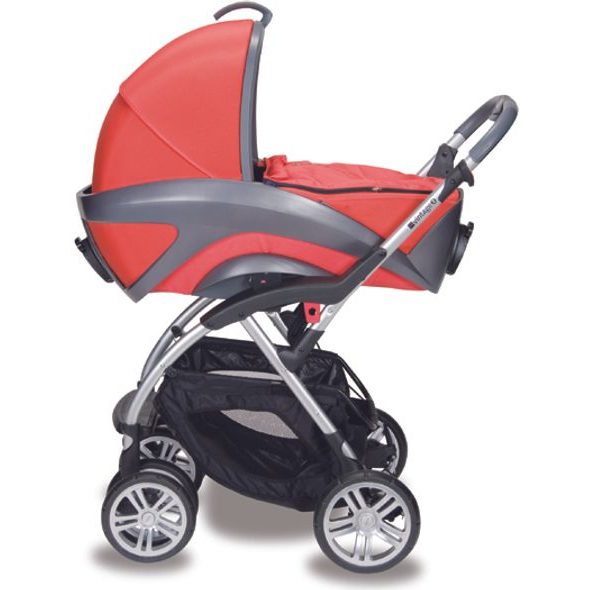 CASUALPLAY VINTAGE 2 09 - SPORTOVNÍ KOČÁRKY - KOČÁRKY A PŘÍSLUŠENSTVÍ