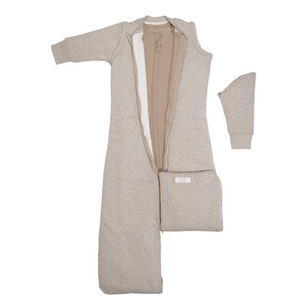 LODGER HOPPER 4 SEASON SLEEPING BAG BEIGE 68/98 - SPACÍ PYTLE - SPINKÁNÍ