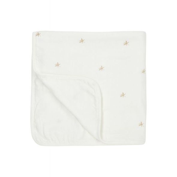 MEYCO BAMBUSOVÁ PŘIKRÝVKA IBIZA - WARM SAND - DĚTSKÉ DEKY PRO MIMINKA - SPINKÁNÍ