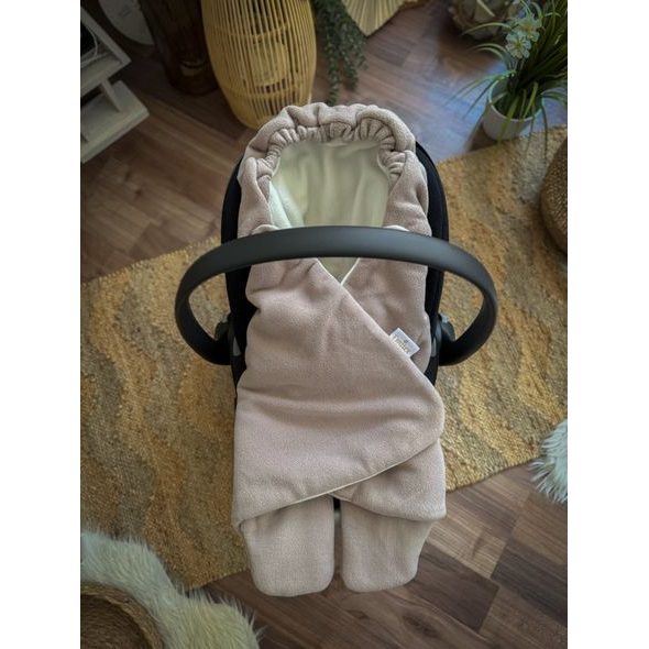 EMITEX ZAVINOVAČKA ZOE LIGHT BEIGE - ZAVINOVAČKY - SPINKÁNÍ