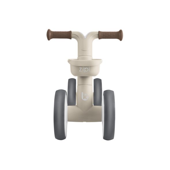 KIKKABOO ODRÁŽEDLO ZIPI BEIGE - DĚTSKÁ KOLA ODRÁŽECÍ - NOŠENÍ & SPORT