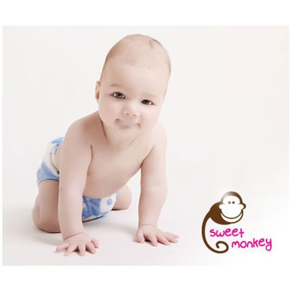 SWEET MONKEY BAMBUSOVÉ PUNČOCHÁČKY - PONOŽKY A PUNČOCHY - PRO DĚTI