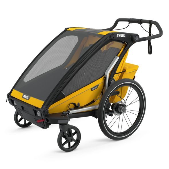 THULE CHARIOT SPORT DOUBLE - VOZÍKY ZA KOLO - NOŠENÍ & SPORT
