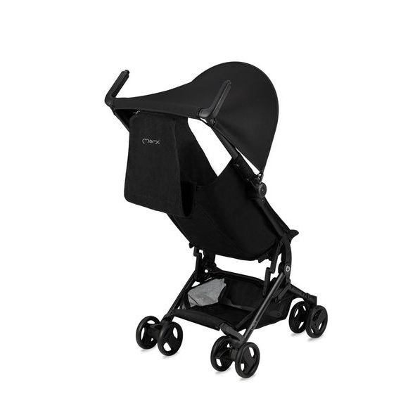 MOMI SPORTOVNÍ KOČÁREK GRACE ČERNÝ 2023 - GOLFOVÉ KOČÁRKY - KOČÁRKY A PŘÍSLUŠENSTVÍ