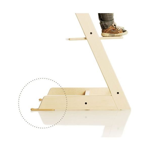 STOKKE® TRIPP TRAPP® STABILIZAČNÍ PRODLOUŽENÍ - BEZPEČNOST DĚTÍ V DOMÁCNOSTI - KOUPÁNÍ A ZDRAVÍ