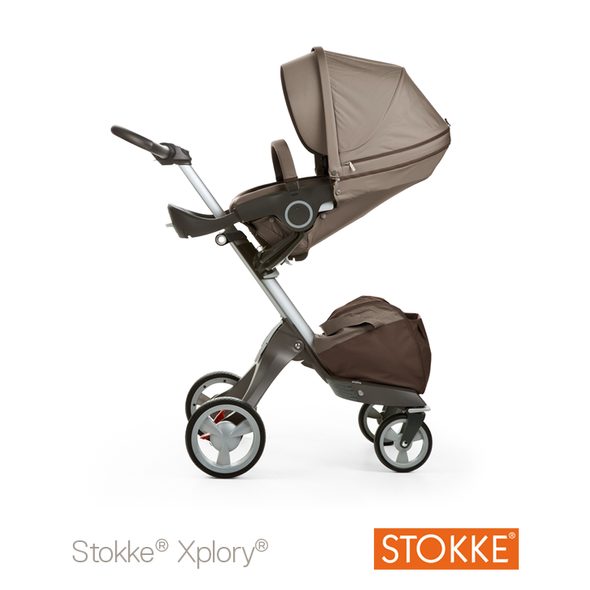 STOKKE® XPLORY® + AUTOSEDAČKA ZDARMA - TROJKOMBINACE - KOČÁRKY A PŘÍSLUŠENSTVÍ
