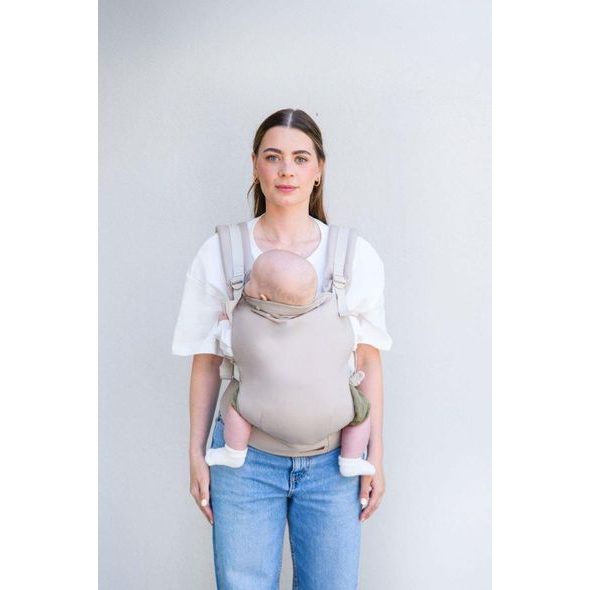 MOMI ERGONOMICKÉ NOSÍTKO MOMI COLLET BÉŽOVÉ - ERGONOMICKÁ NOSÍTKA - NOŠENÍ & SPORT