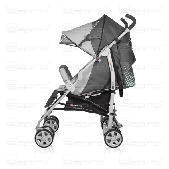 ESPIRO ACTIVE GOLFOVÝ KOČÁREK 2013 - GOLFOVÉ KOČÁRKY - KOČÁRKY A PŘÍSLUŠENSTVÍ