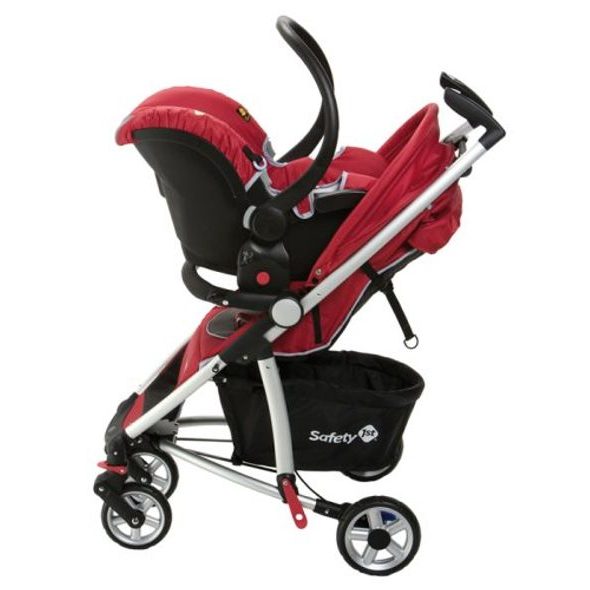 SAFETY 1ST GOLFOVÉ HOLE ADVANCER - GOLFOVÉ KOČÁRKY - KOČÁRKY A PŘÍSLUŠENSTVÍ