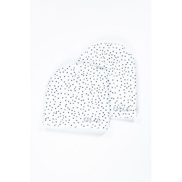 ENIE BABY DĚTSKÁ ČEPICE 3-6M DROP - ČEPIČKY A KLOBOUČKY - PRO DĚTI