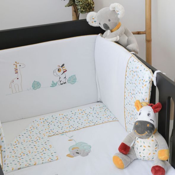 TROISKILOSSEPT MANTINEL 190X40CM KOLALA - MANTINELY - SPINKÁNÍ