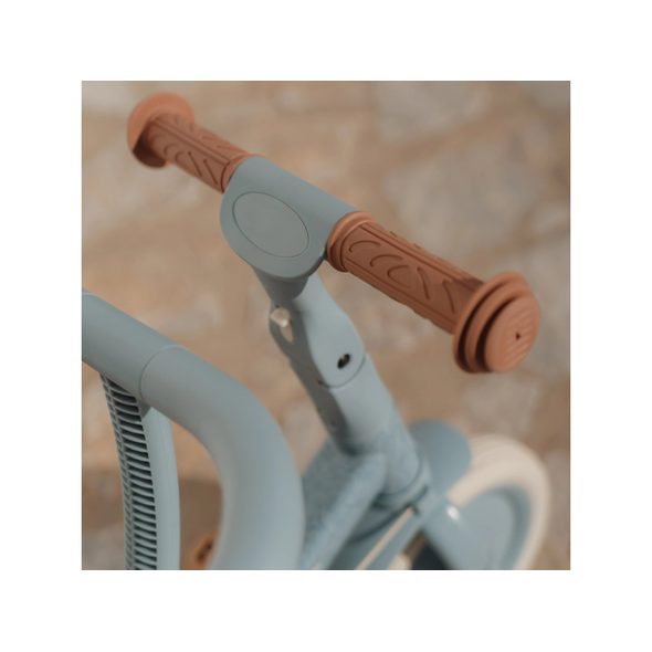 LITTLE DUTCH TŘÍKOLKA 4V1 BLUE - TŘÍKOLKY ŠLAPACÍ - NOŠENÍ & SPORT