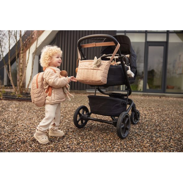 JOLLEIN DĚTSKÝ BATOH PUFFED BISCUIT - BATOHY A TAŠKY - PRO DĚTI