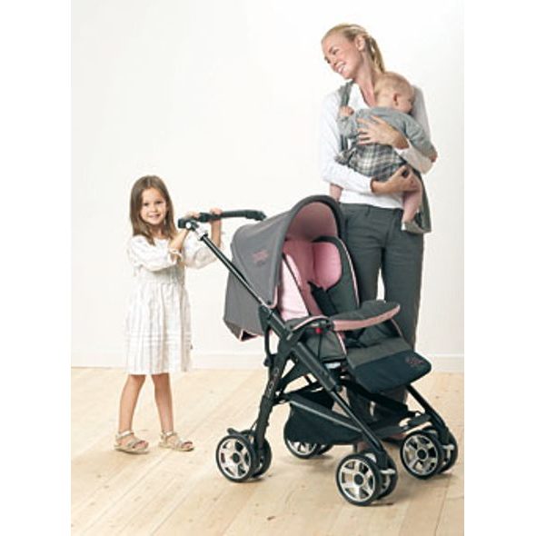 JANÉ SOLO 2010 - GOLFOVÉ KOČÁRKY - KOČÁRKY A PŘÍSLUŠENSTVÍ