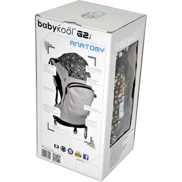 BABYKOOL™ G2I - NOSÍTKO - NOSÍTKA - NOŠENÍ & SPORT