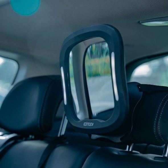 EZIMOOV ZRCÁTKO EZI MIRROR LED - ZRCÁTKA DO AUTA - AUTOSEDAČKY A PŘÍSLUŠENSTVÍ