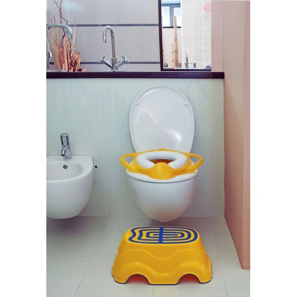 OK BABY WC REDUKCE PINGUO - ADAPTÉRY NA WC - KOUPÁNÍ A ZDRAVÍ