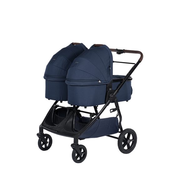 MAST M.TWIN X KOČÁREK (HP), BLUEBERRY - KOČÁRKY PRO DVOJČATA - KOČÁRKY A PŘÍSLUŠENSTVÍ