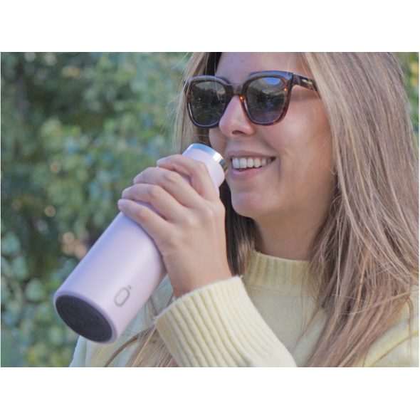 RUNBOTT TERMOLÁHEV MII 600 ML ORCHID - TERMOOBALY A TERMOSKY - KRMENÍ