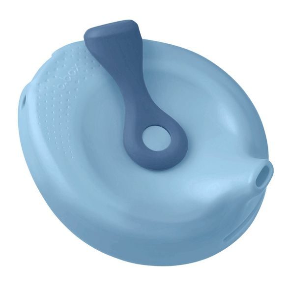 B.BOX PLNITELNÁ KAPSIČKA NA PŘÍKRMY - MODRÁ - KAPSIČKY NA JÍDLO - KRMENÍ