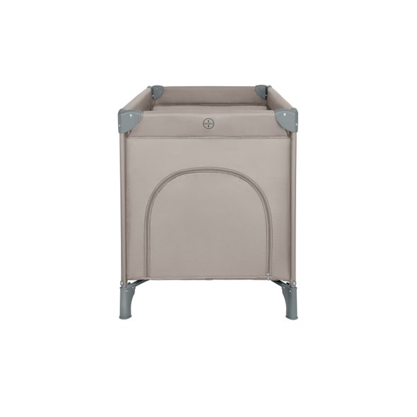 KIKKABOO POSTÝLKA CESTOVNÍ 6-36 M SO GIFTED BEIGE - CESTOVNÍ POSTÝLKY - SPINKÁNÍ