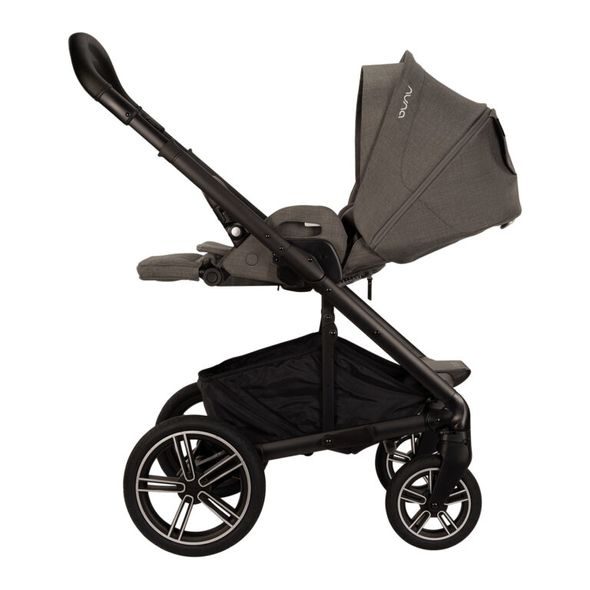 NUNA SET MIXX™ NEXT THUNDER - DVOJKOMBINACE - KOČÁRKY A PŘÍSLUŠENSTVÍ