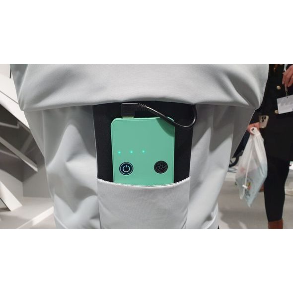 THULE SHINE AIR PURIFIER CANOPY FILTRAČNÍ STŘÍŠKA - SLUNEČNÍKY A CLONY - KOČÁRKY A PŘÍSLUŠENSTVÍ