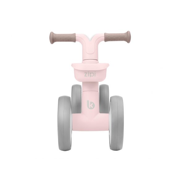 KIKKABOO ODRÁŽEDLO ZIPI PINK - DĚTSKÁ ODRÁŽEDLA - PRO DĚTI