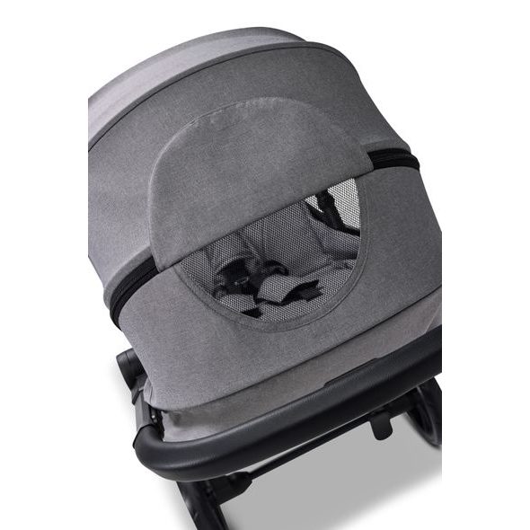 MOON ZAC - STONE MELANGE - SPORTOVNÍ KOČÁRKY - KOČÁRKY A PŘÍSLUŠENSTVÍ